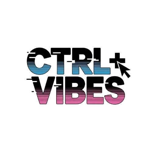 CTRL+Vibes Logo